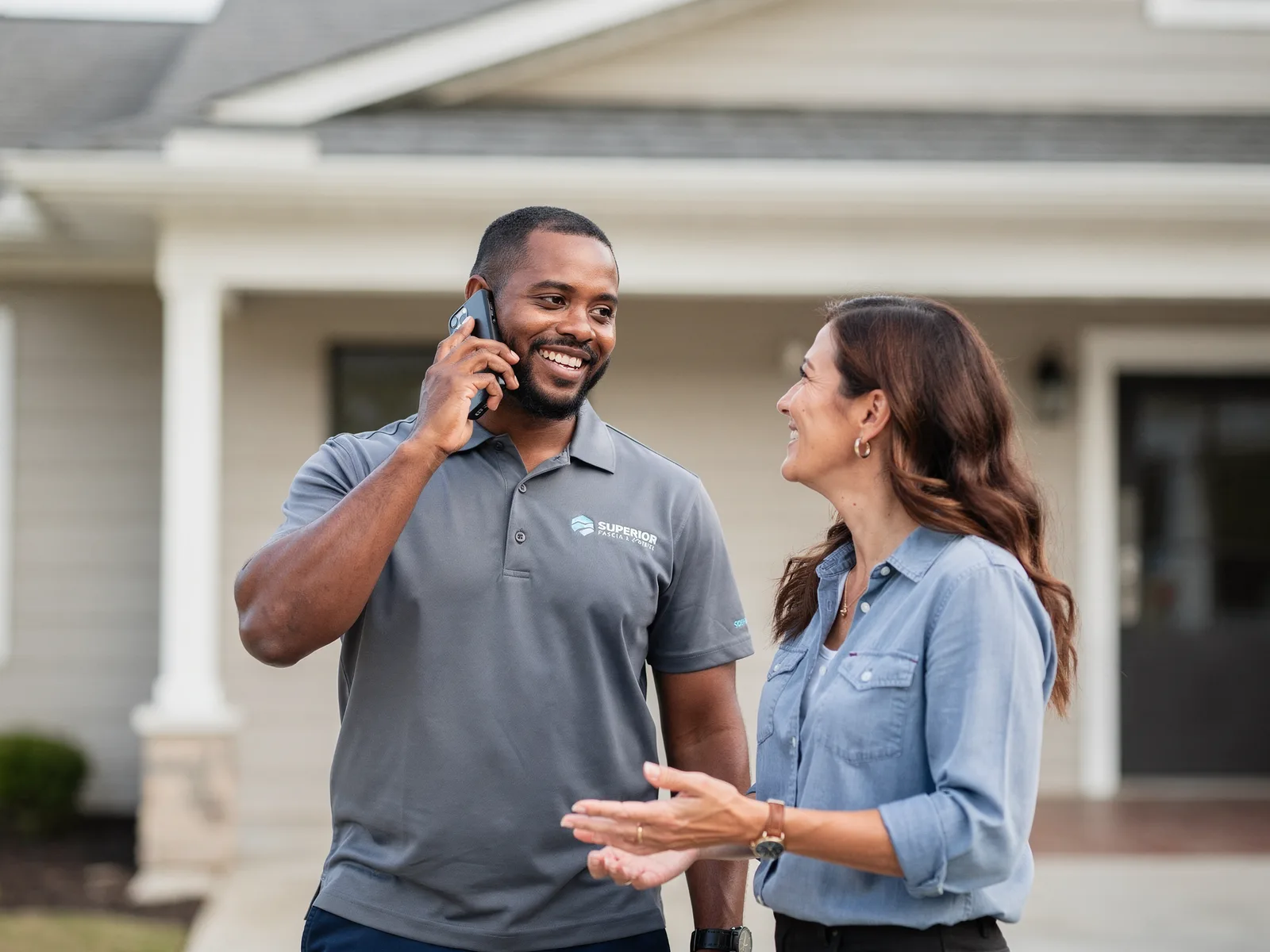 Fascia Repair Washburn, WI FAQs