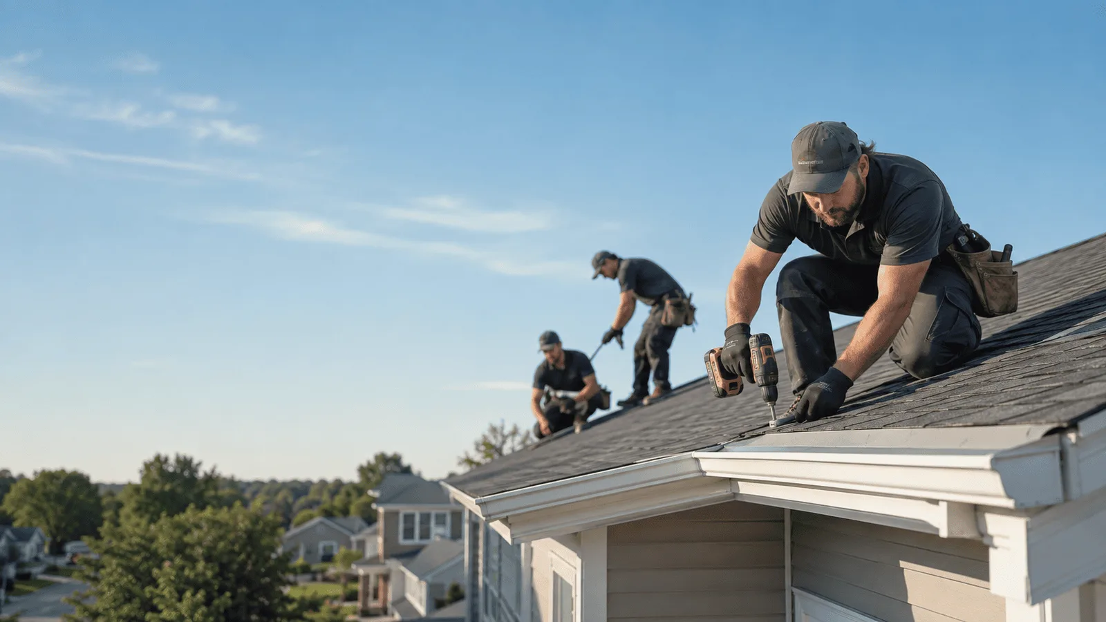 Fascia Repair in Washburn, WI around you